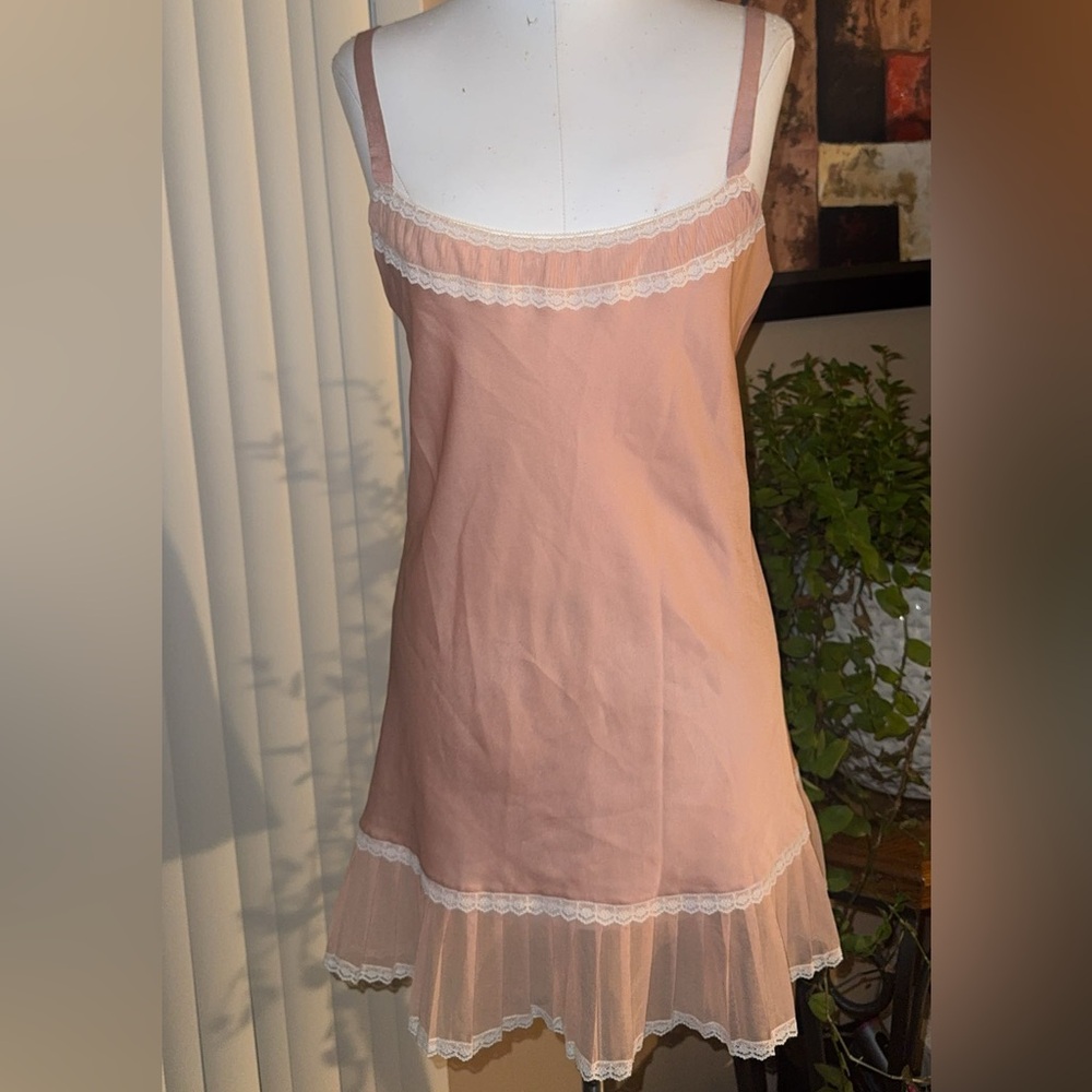 Vintage Victoria’s Secret Angel Slip Dress